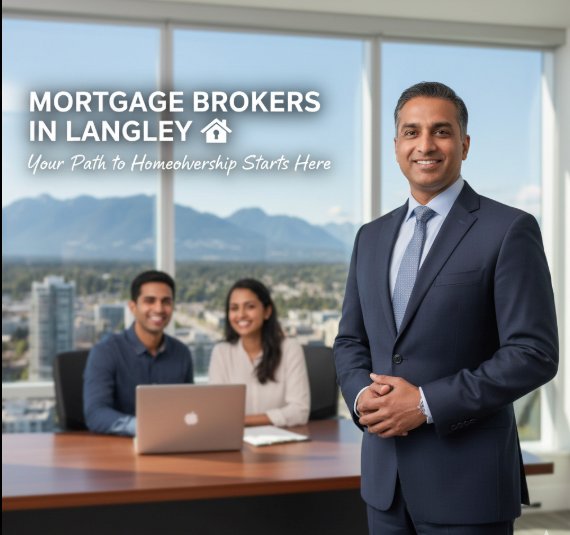 How Mortgage Brokers in Langley Can Save You Money