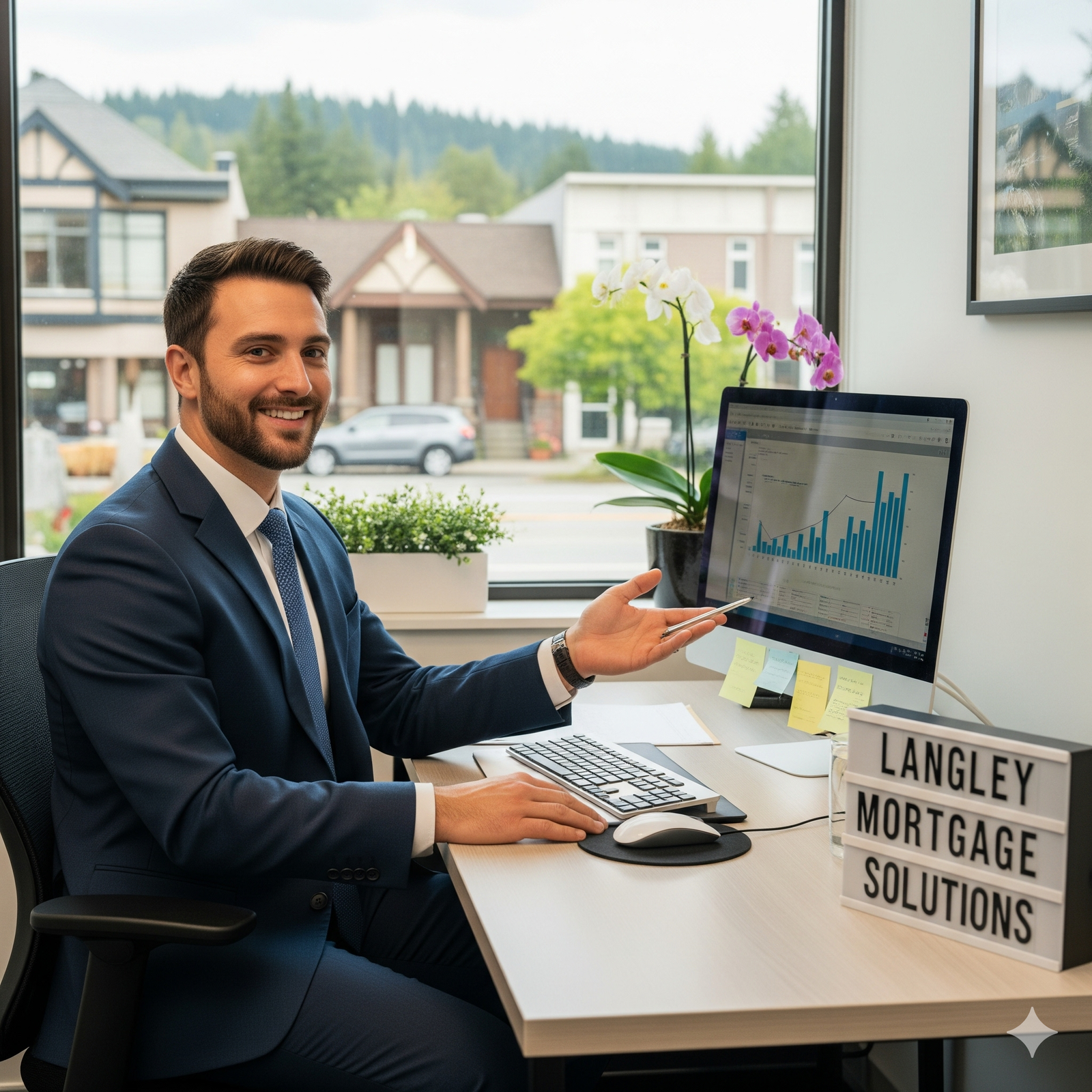 How to Choose the Right Mortgage Broker in Langley
