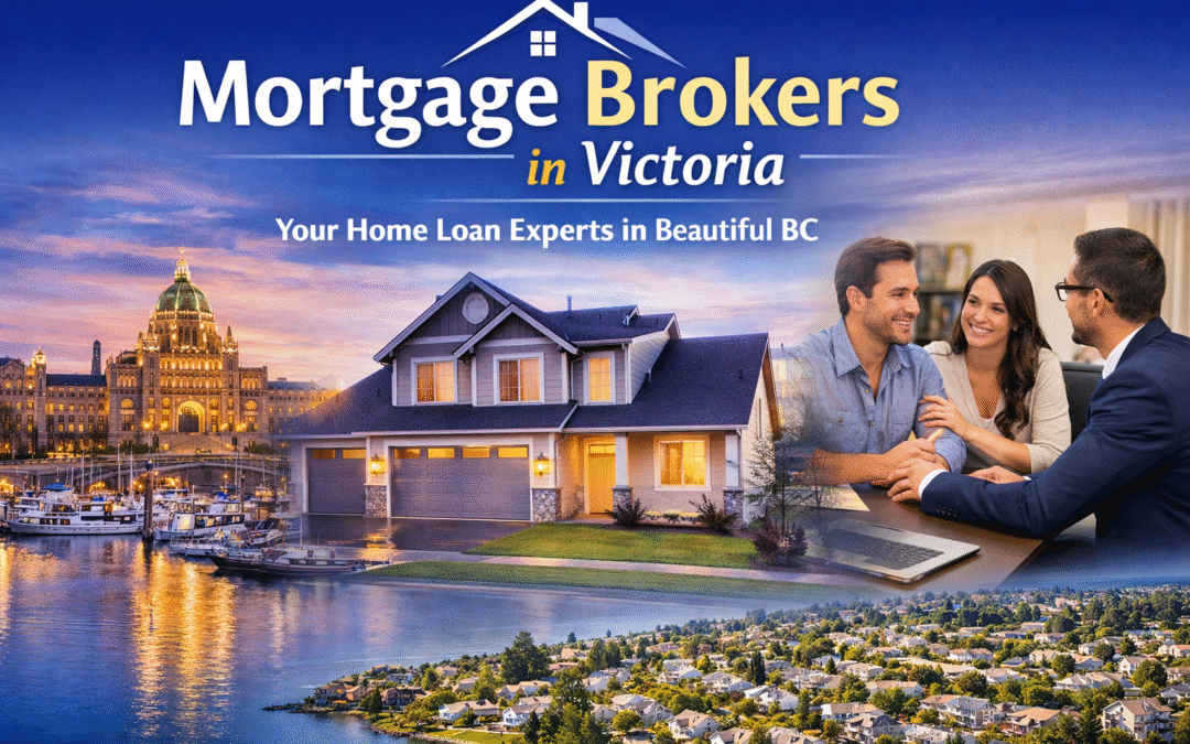Mortgage Brokers in Victoria