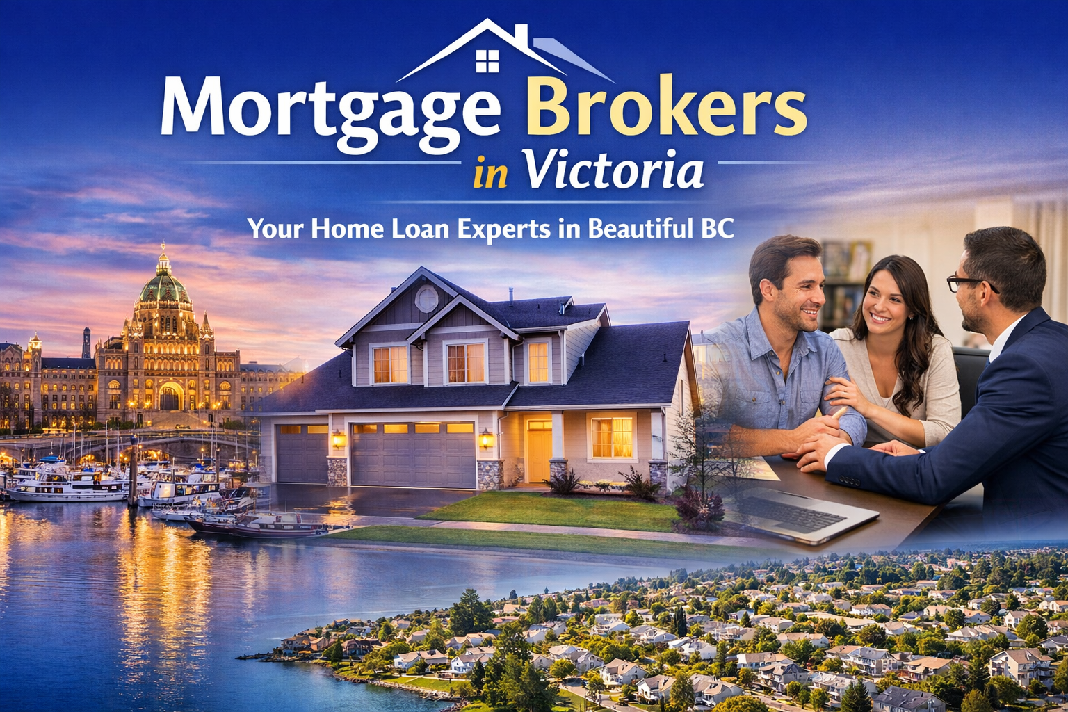 Mortgage Brokers in Victoria