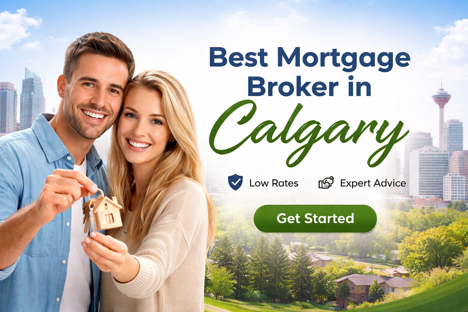 Best Mortgage Broker in Calgary – How to Choose the Right One